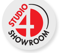 Studio 4 Showroom Logo